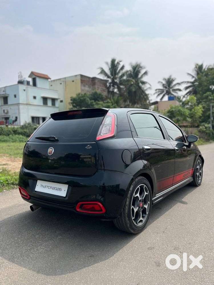 Fiat Punto Abarth 1.4, 2016, Petrol