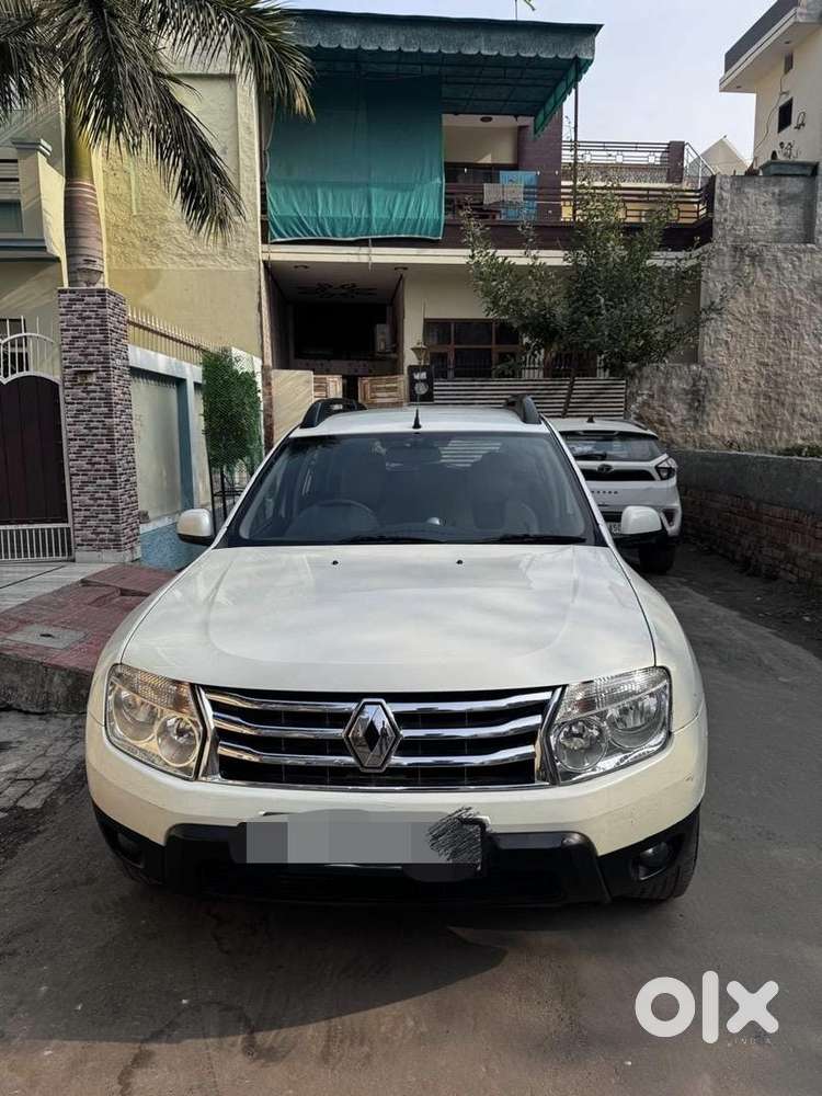 Renault Duster 2014 Diesel Good Condition