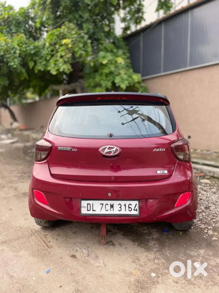 Hyundai Grand I10 2016 Cng & Hybrids 86000 Km Driven