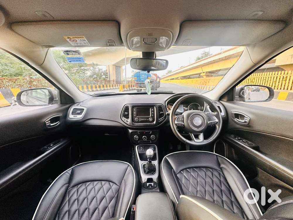 Jeep Compass 1.4 Sport, 2019, Petrol