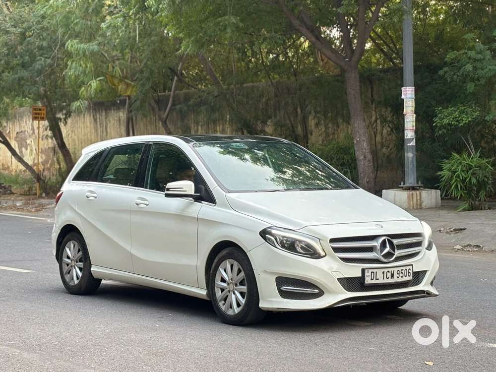 Mercedes-benz B Class B180, 2017, Petrol