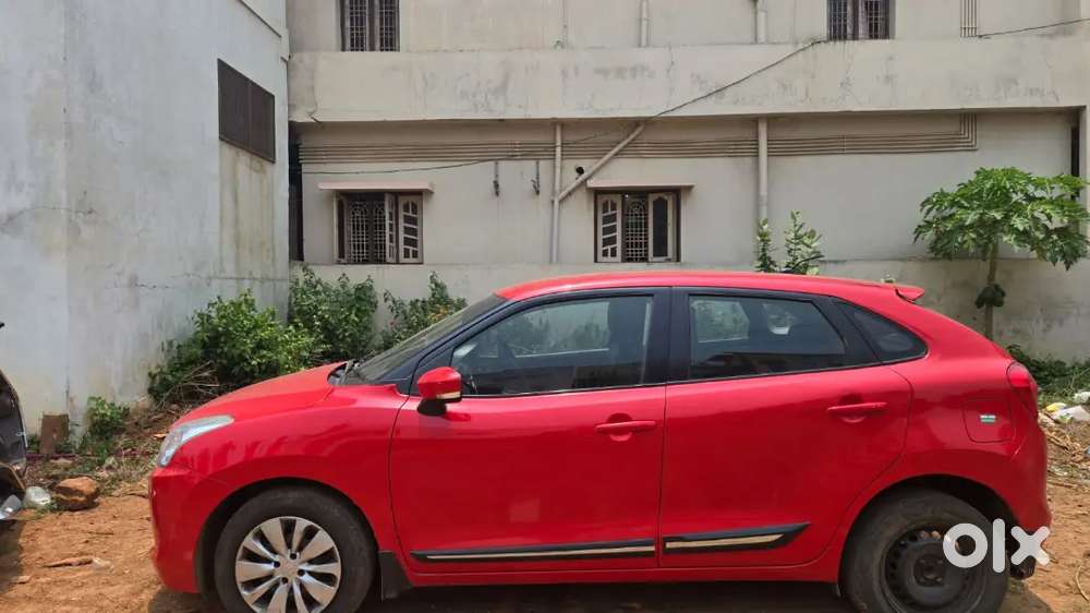 Maruti Suzuki Baleno 2017 Petrol Good Condition