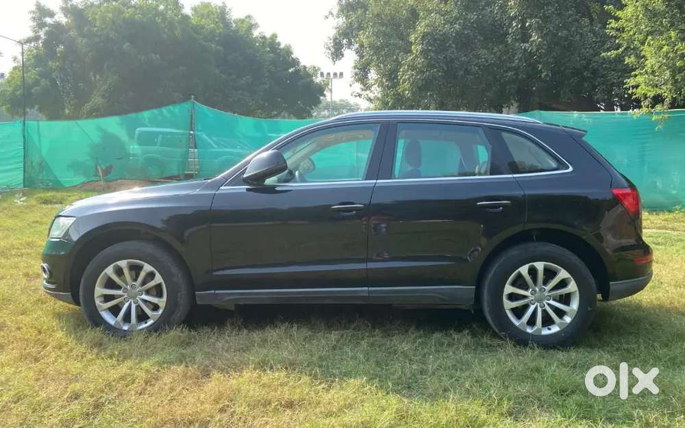 Audi Q5 2016 Diesel Good Condition