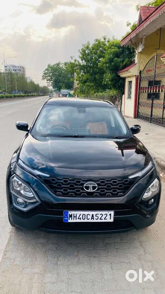 Tata Harrier 2021 Diesel 108000 Km Driven