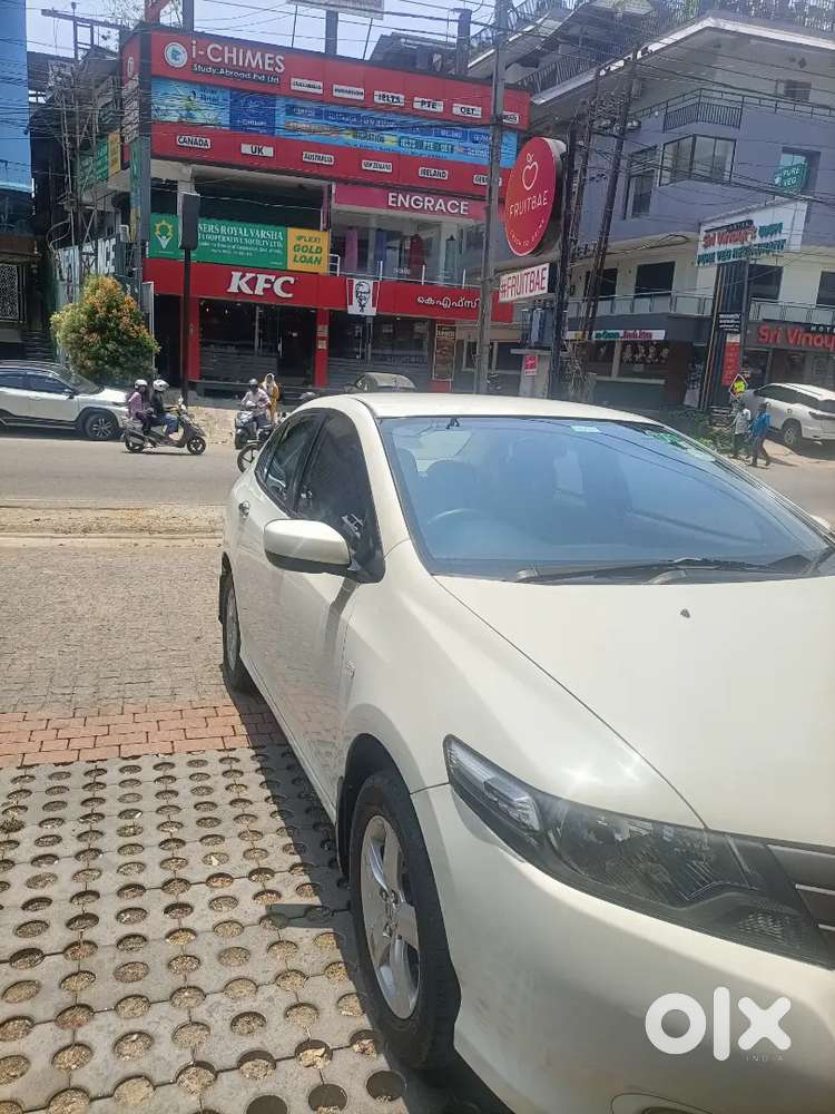 Honda City 2010 Petrol Well Maintained