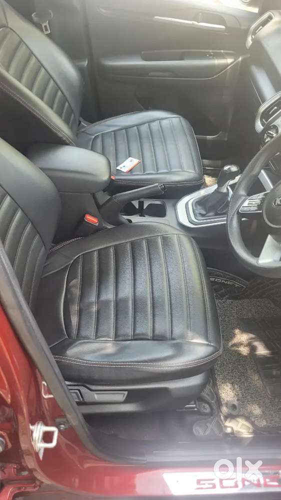 Kia Sonet Diesel Htk 1.5 42k Driven Showroom Condition