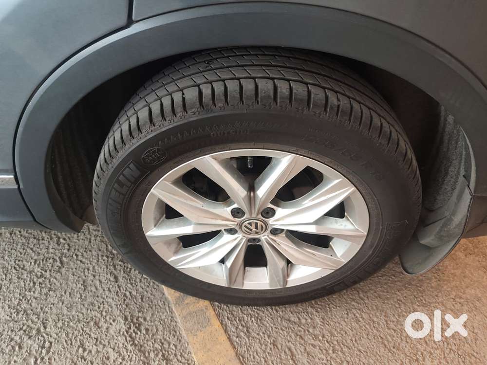 Volkswagen Tiguan All Space 2.0 Tsi, 2019, Petrol