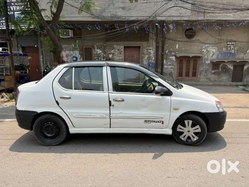 Tata Indigo Cs 2010 Diesel Good Condition