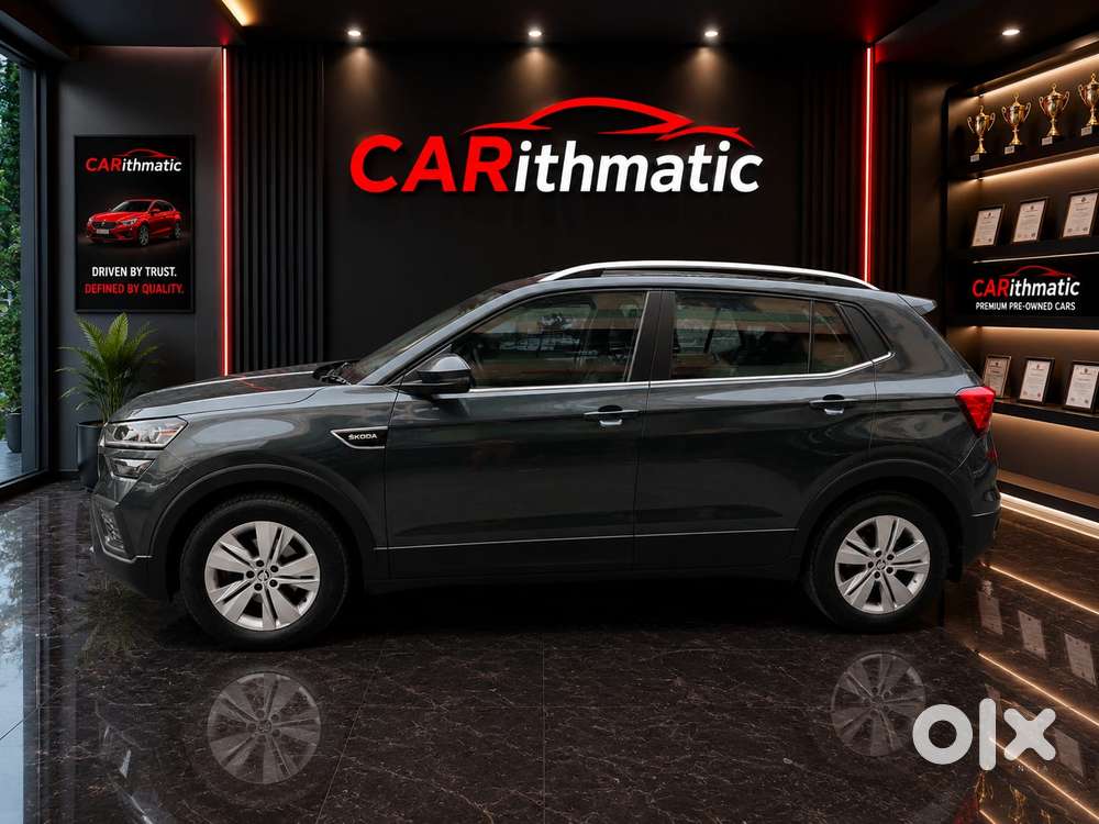 Skoda Kushaq 1.0 Tsi Ambition At, 2022, Petrol