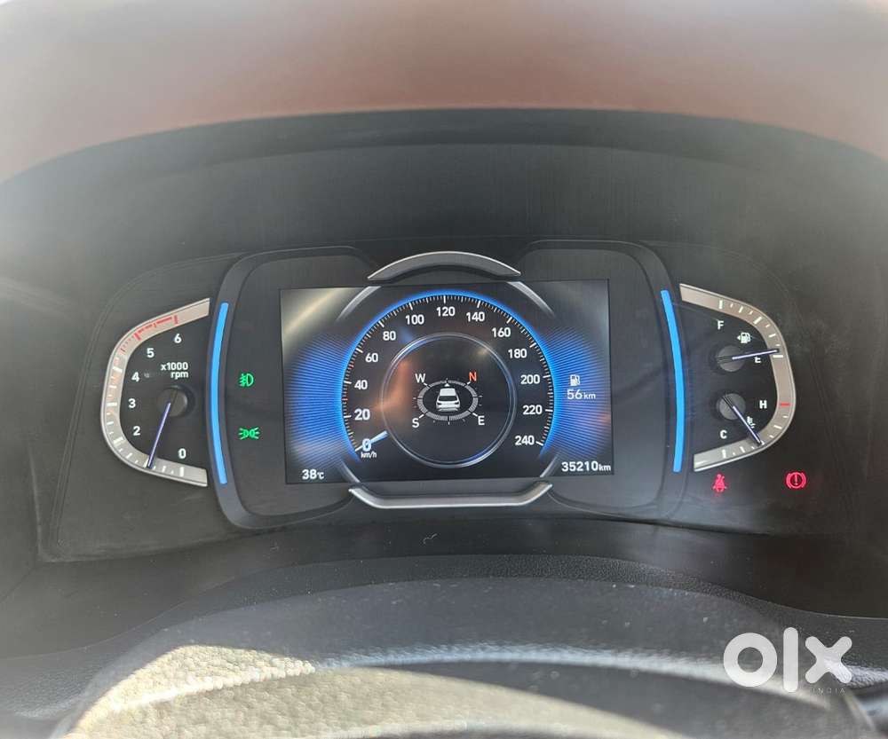 Hyundai Alcazar 1.5 Prestige Diesel Mt 7 Str, 2022, Diesel