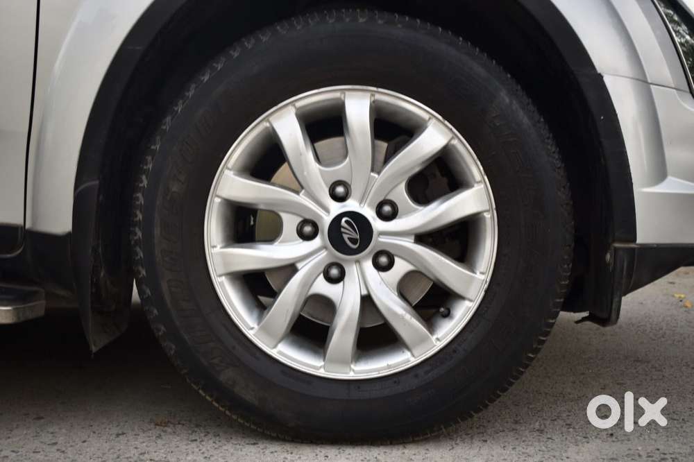 Mahindra Xuv500 At W10 Fwd, 2017, Diesel