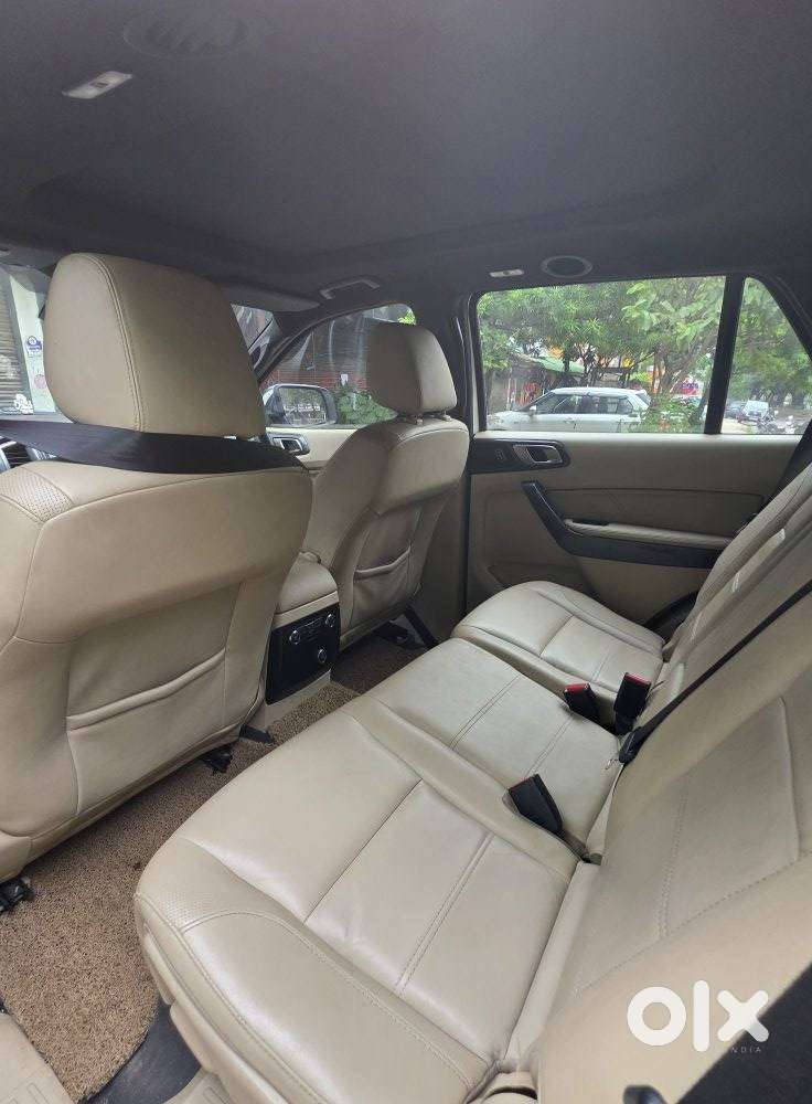 Ford Endeavour 3.2 Titanium Plus 4x4 At, 2017, Diesel