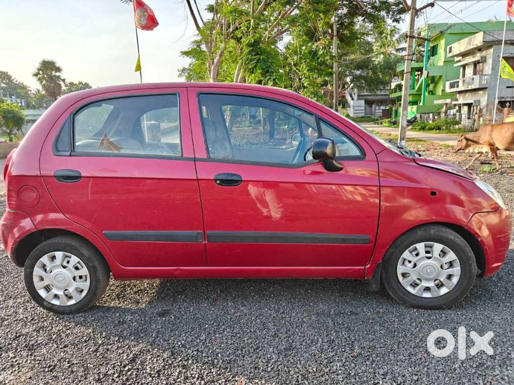 Chevrolet Spark 1.0 Ls Lpg, 2011, Petrol