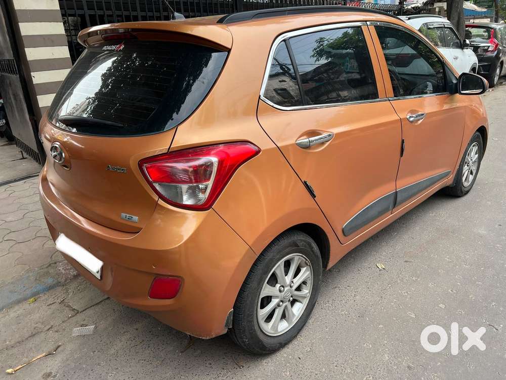 Hyundai Grand I10 Asta 1.2 Vtvt, 2014, Petrol