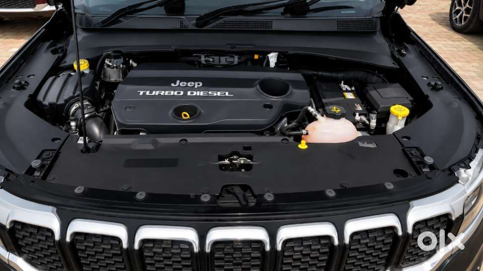 Jeep Meridian Overland 4x4 At, 2023, Diesel