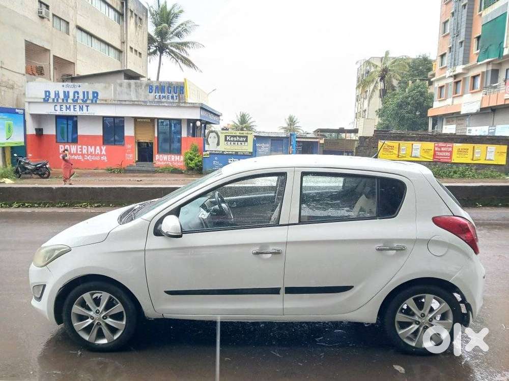 Hyundai I20 1.2 Asta, 2012, Petrol