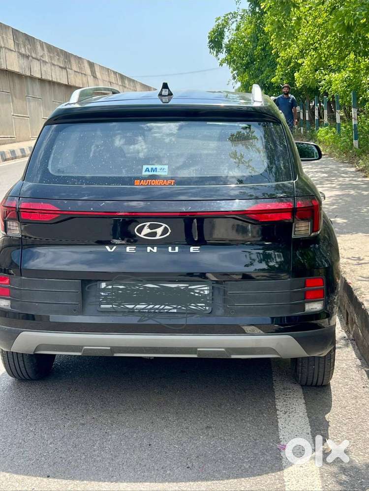 2024 Hyundai Venue Mt