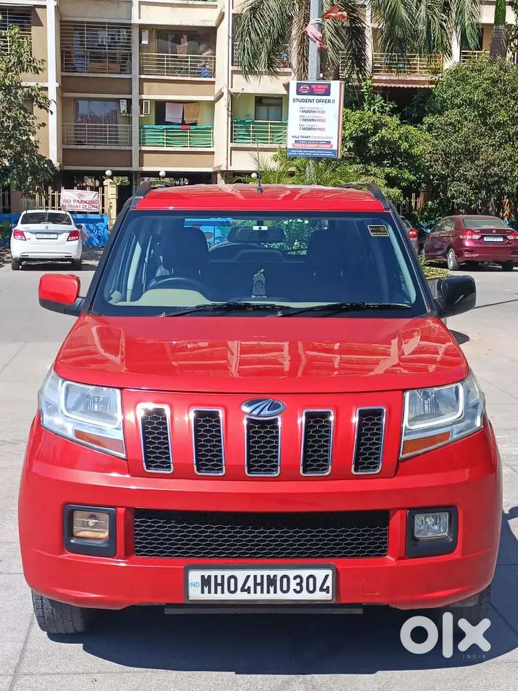 Mahindra Tuv 300 2016 Diesel 65000 Kms Driven