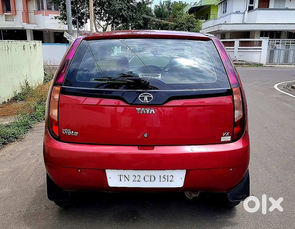 Tata Indica Vista Quadrajet Vx, 2012, Diesel