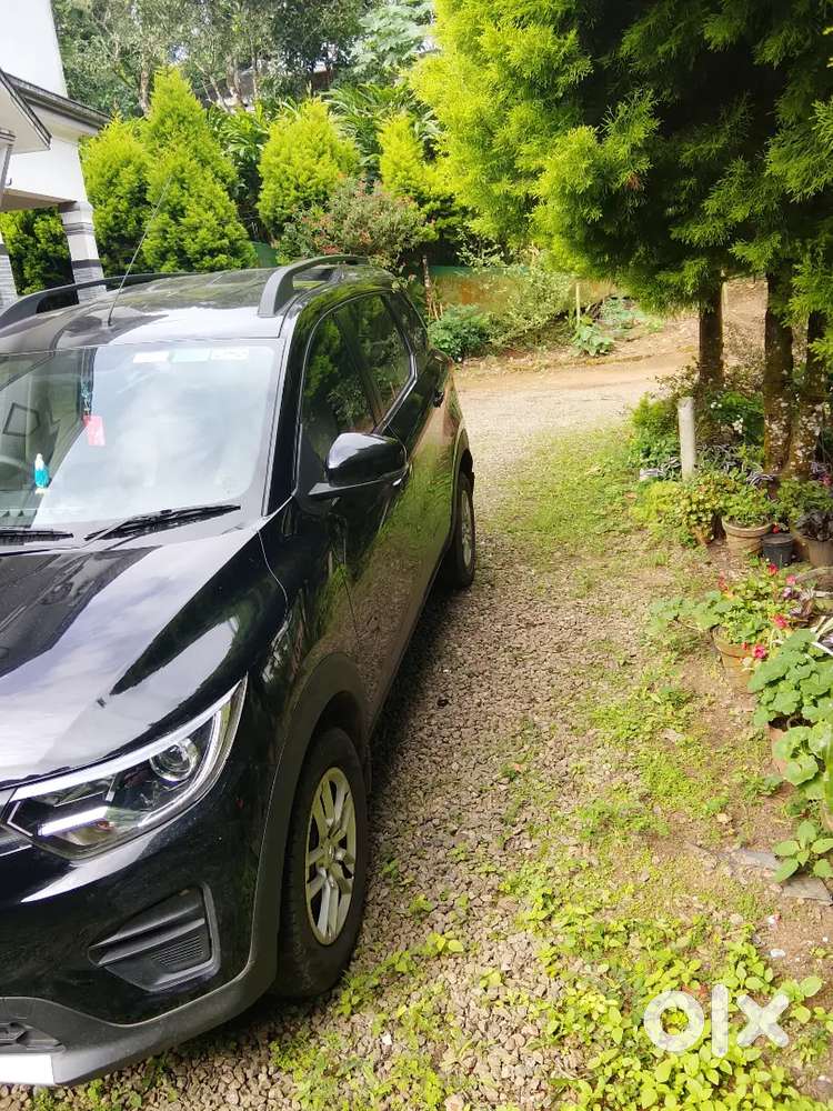 Renault Triber Facelift 2024 Automatic Petrol