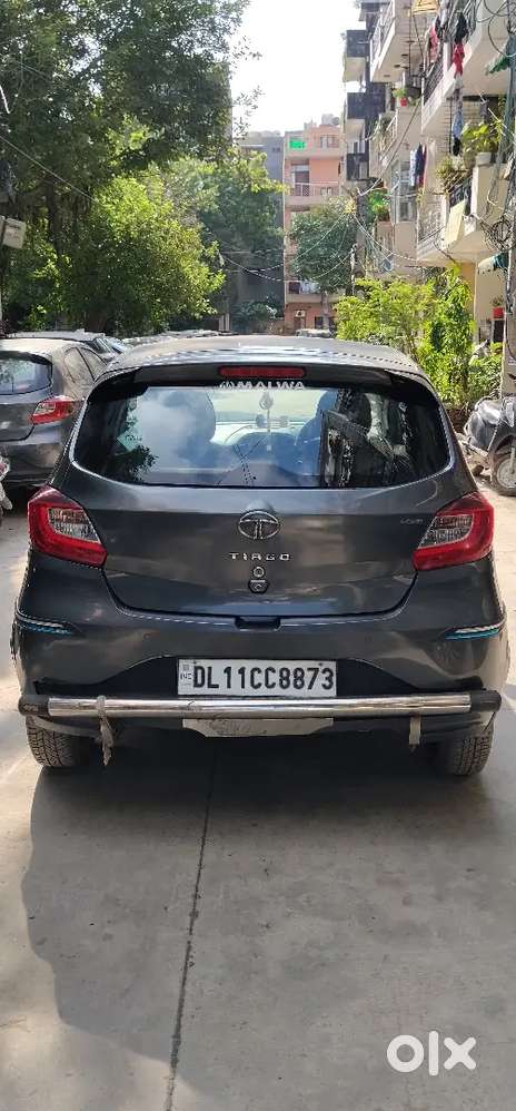 Tata Tiago 2022 Cng & Hybrids 66661 Km Driven
