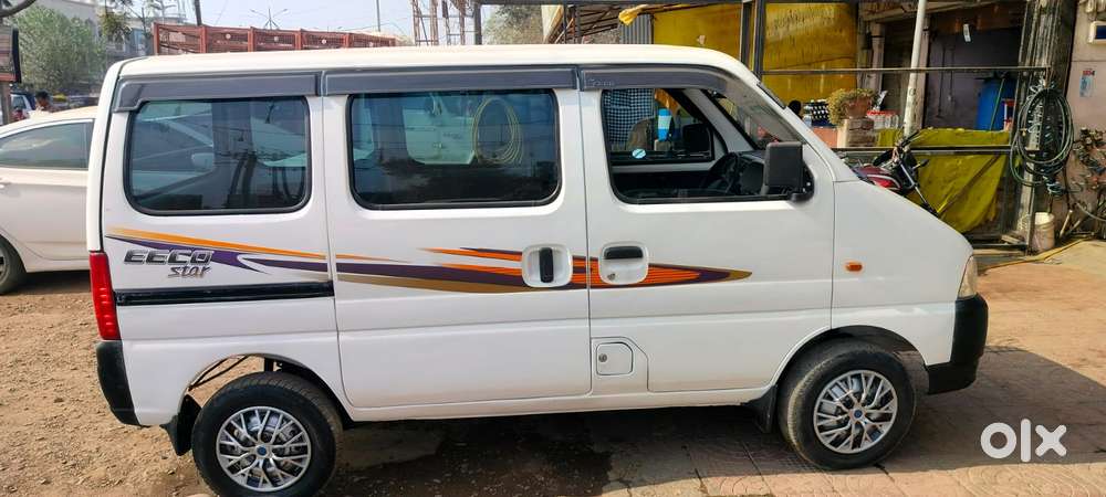 Maruti Suzuki Eeco 5 Seater Ac, 2018, Petrol