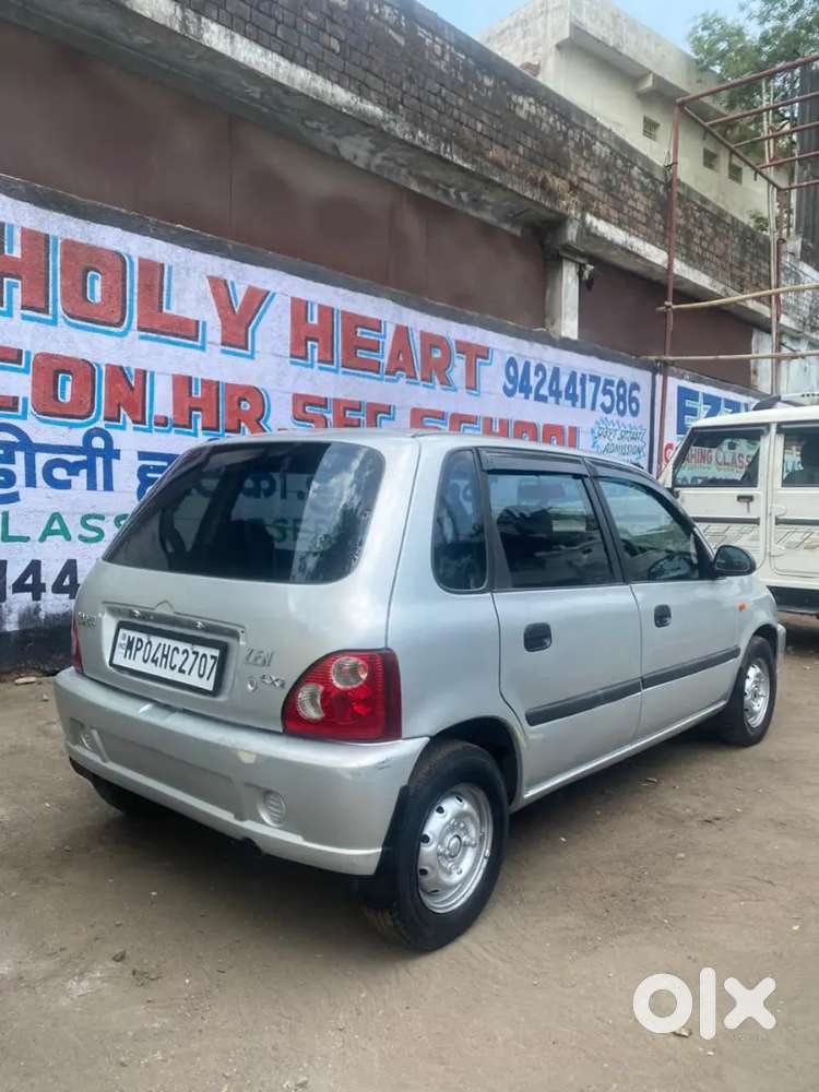 Maruti Suzuki Zen 2006 Model Valid Upto 2031 Good Condition