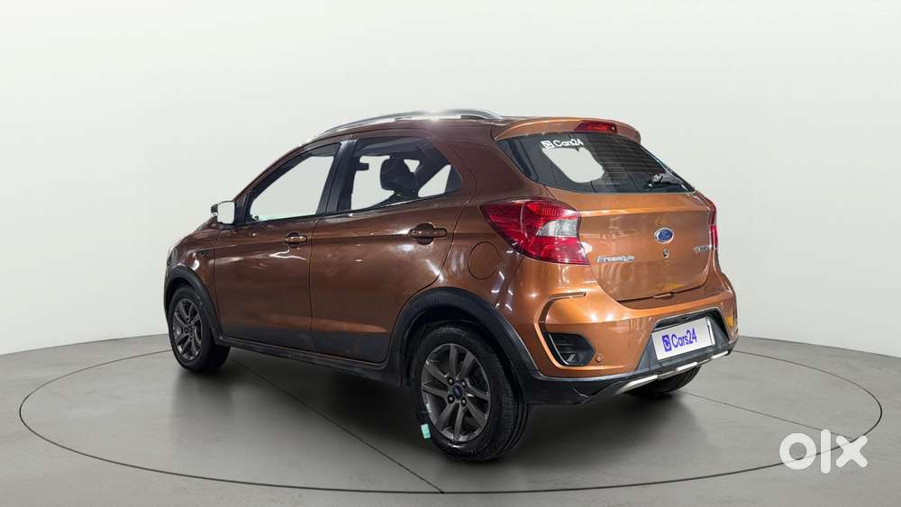Ford Freestyle Titanium Petrol, 2018, Petrol