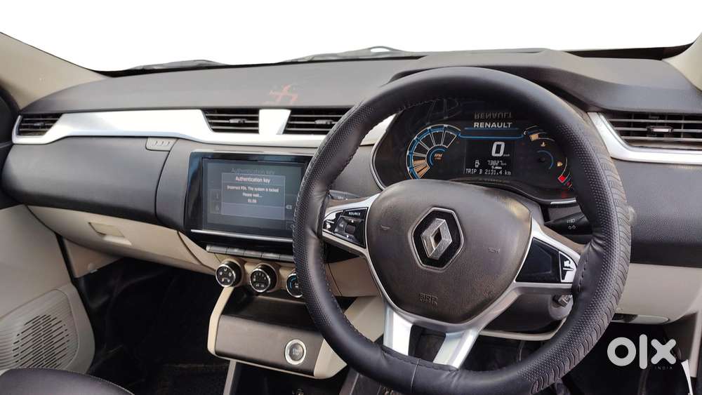 Renault Triber Rxz, 2022, Cng & Hybrids