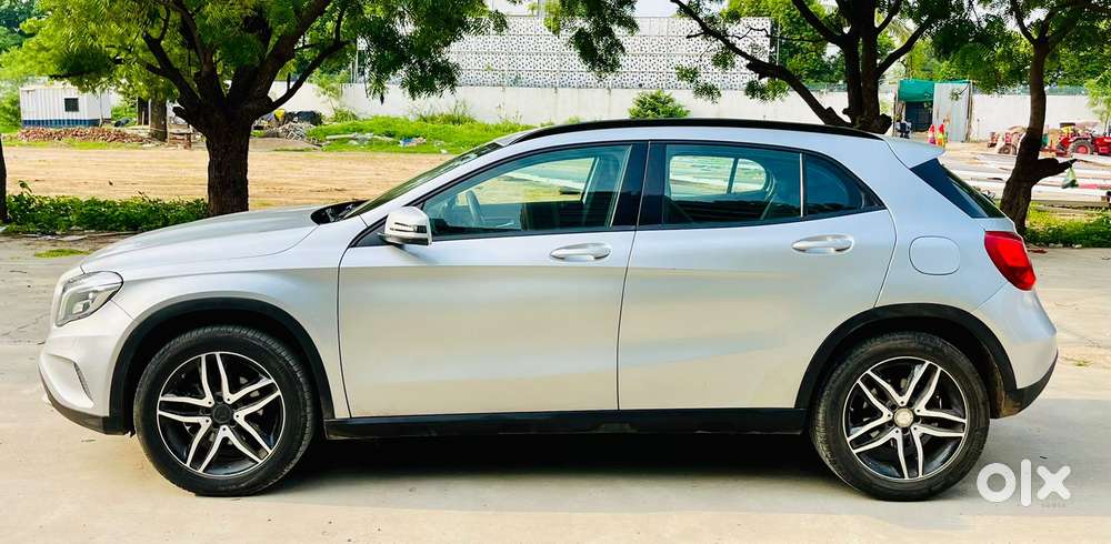 Mercedes-benz Gla 200, 2016, Diesel