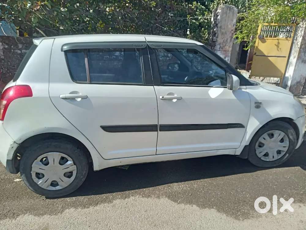 Maruti Suzuki Swift Vdi 2010 Year