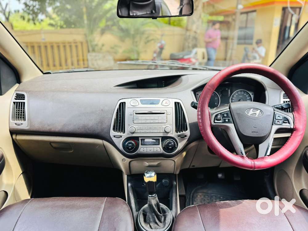 Hyundai I20, 2011, Diesel