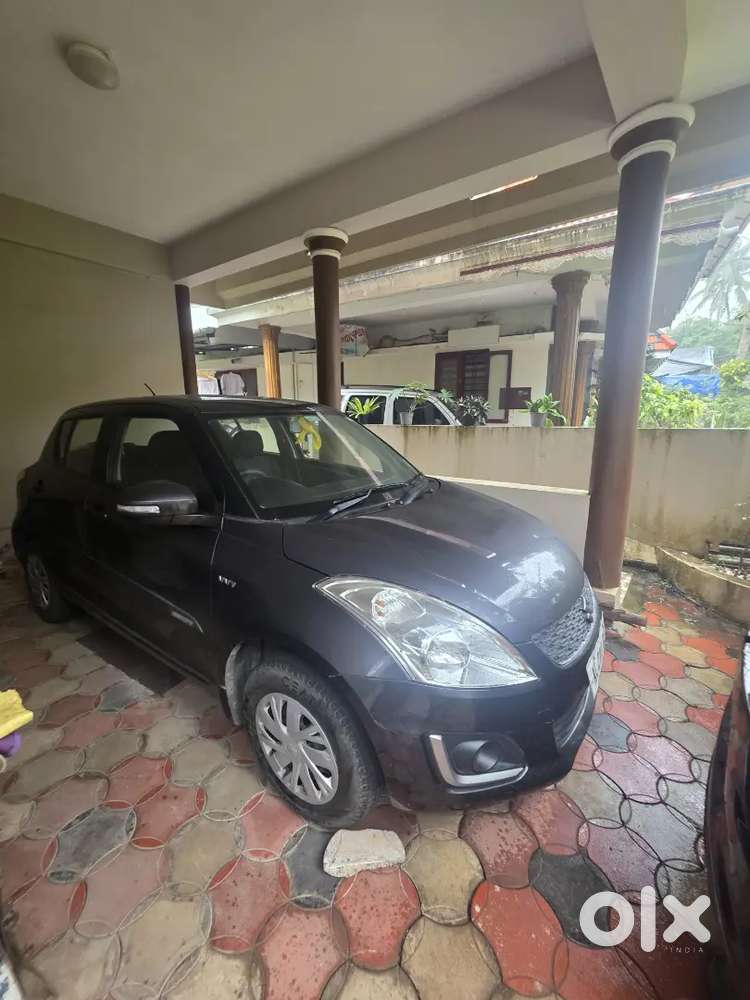 Maruti Suzuki Swift 2016