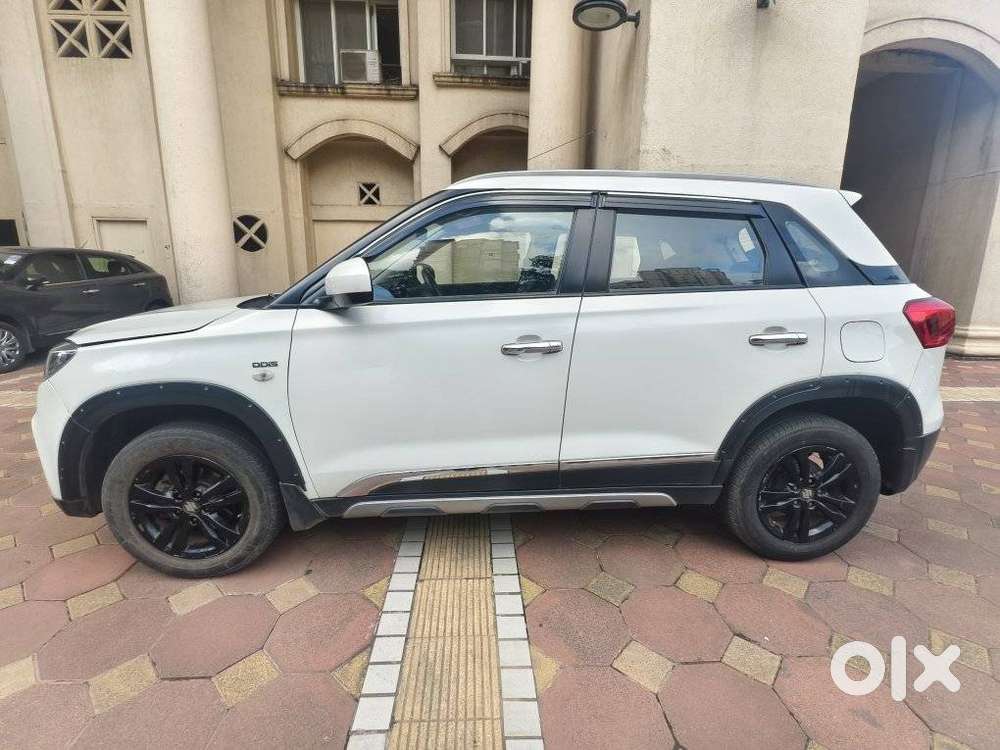 Maruti Suzuki Brezza Zdi, 2019, Diesel