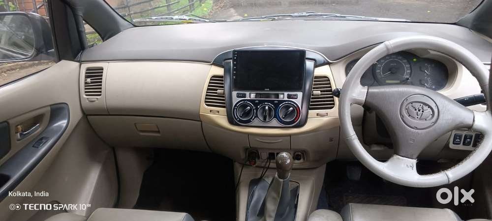 Toyota Innova 2.0 Vx 8 Str, 2010, Diesel