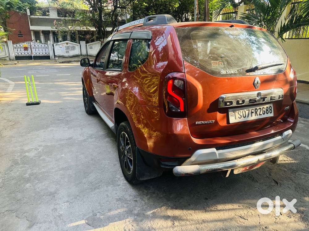 Renault Duster 2015-2019 1.5 110 Ps Rxz Plus Diesel, 2017, Diesel