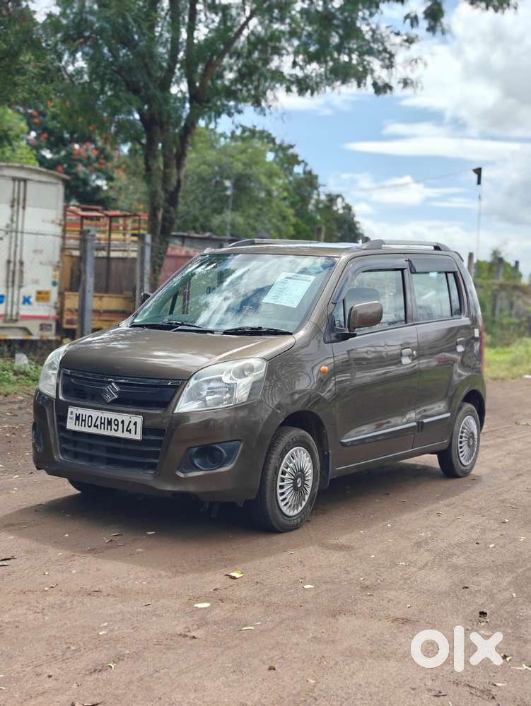 Maruti Suzuki Wagon R Cng Lxi, 2016, Cng & Hybrids