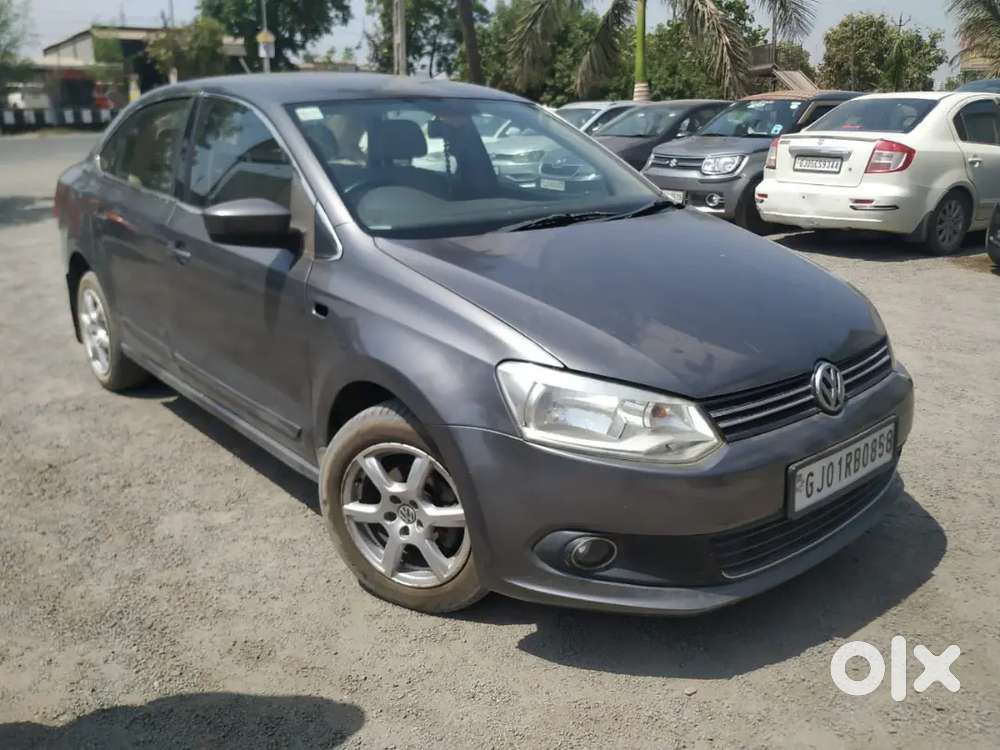 Volkswagen Vento 2013 Diesel Well Maintained