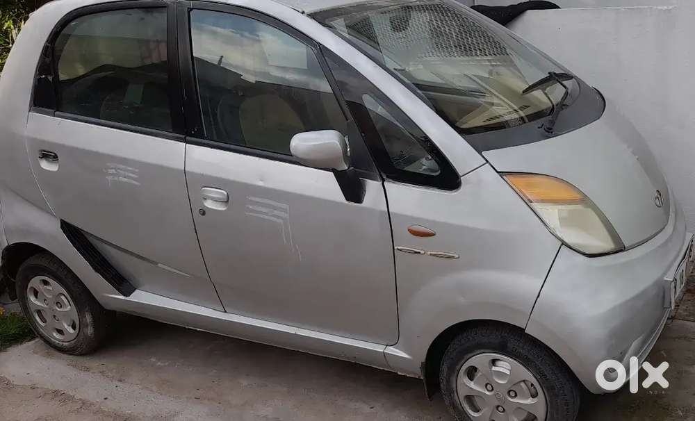 Tata Nano 2013 Petrol 36023 Km Driven No Cng