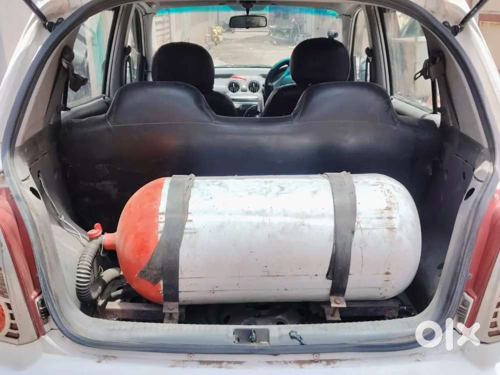 Hyundai Santro Xing Gls 2008 Variant