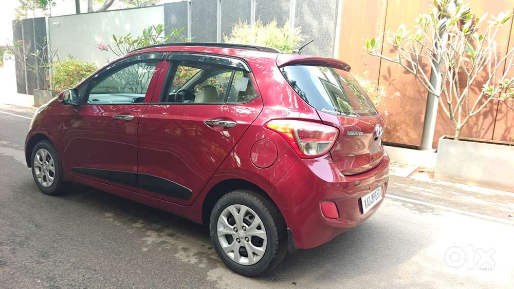 Hyundai Grand I10 1.2 Sportz Special Edition Vtvt, 2015, Petrol