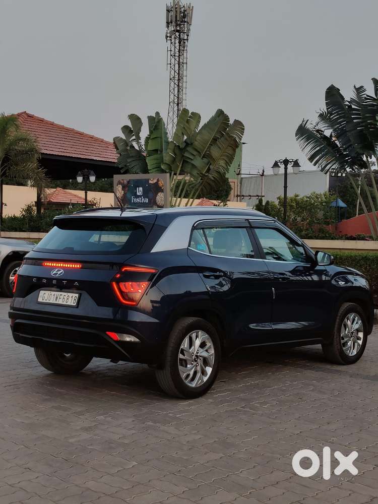 Hyundai Creta, 2022, Diesel