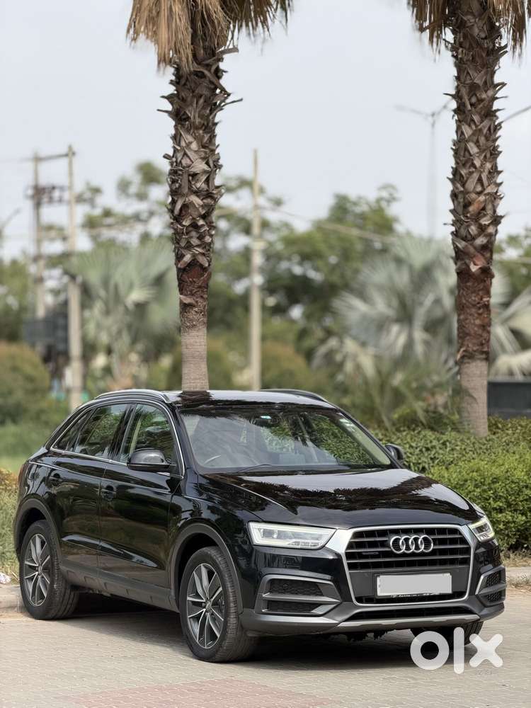 Audi Q3 2.0 35 Tdi Quattro Dynamic, 2019, Diesel