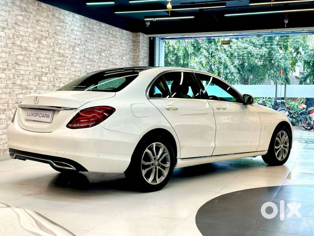 Mercedes-benz C-class C 200 Progressive, 2021