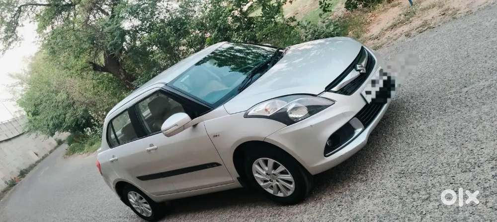 Dzire Showroom Condition