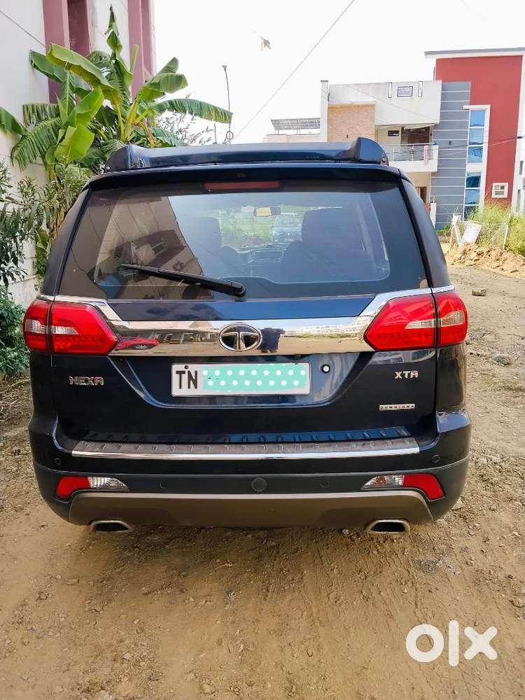 Tata Hexa Xta 2018