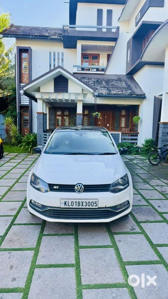 Volkswagen Polo 1.0 Highline Plus Tsi At, 2016, Diesel