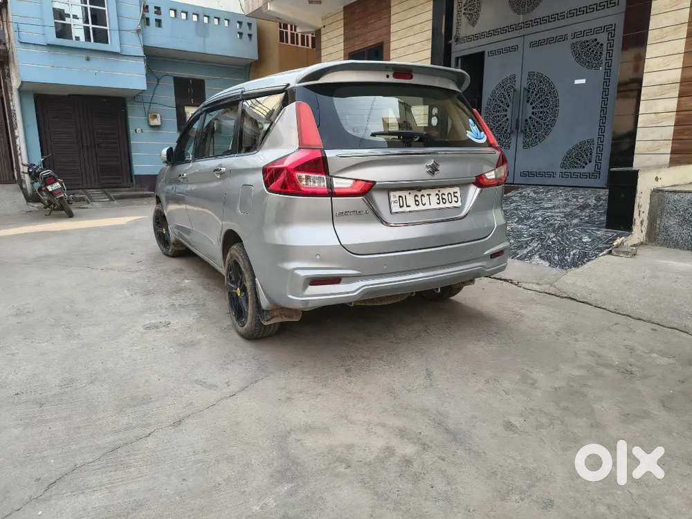 2023 Maruti Suzuki Ertiga Zxi Cng (company Fitted) Excellent Condition