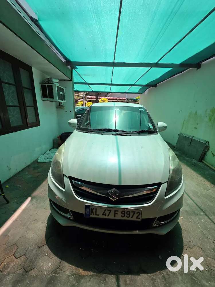 Maruti Dzire 2016 Year