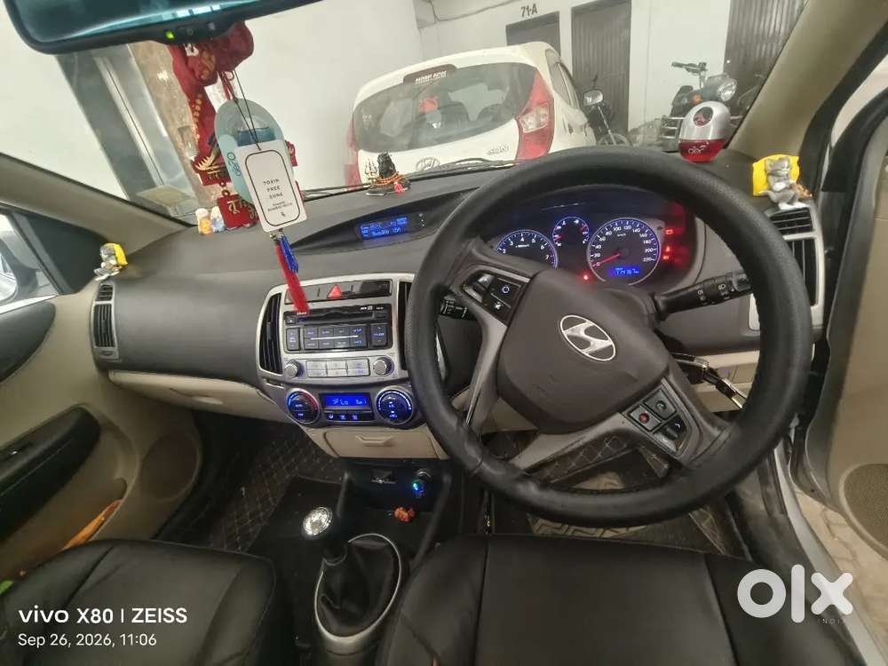 Hyundai I20 Sportz 2013